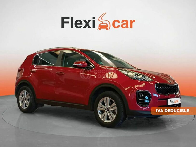 Foto del KIA Sportage 1.6 GDi x-Tech17 4x2