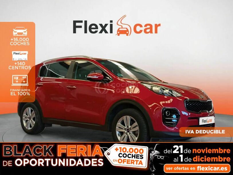 Foto del KIA Sportage 1.6 GDi x-Tech17 4x2