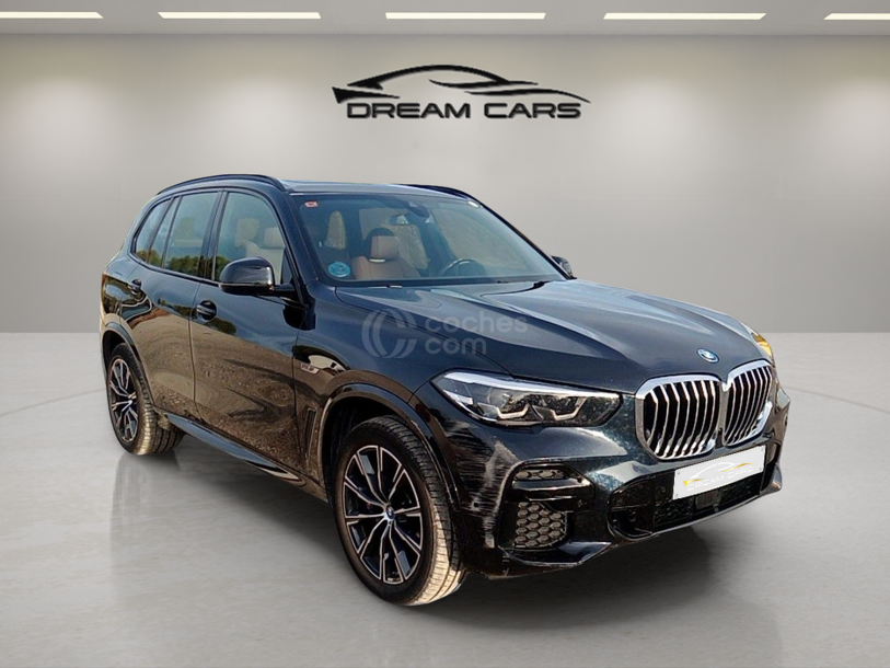 Foto del BMW X5 xDrive 45e