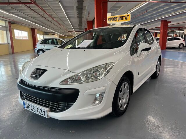 Foto del PEUGEOT 308 1.4 VTi Sport 98