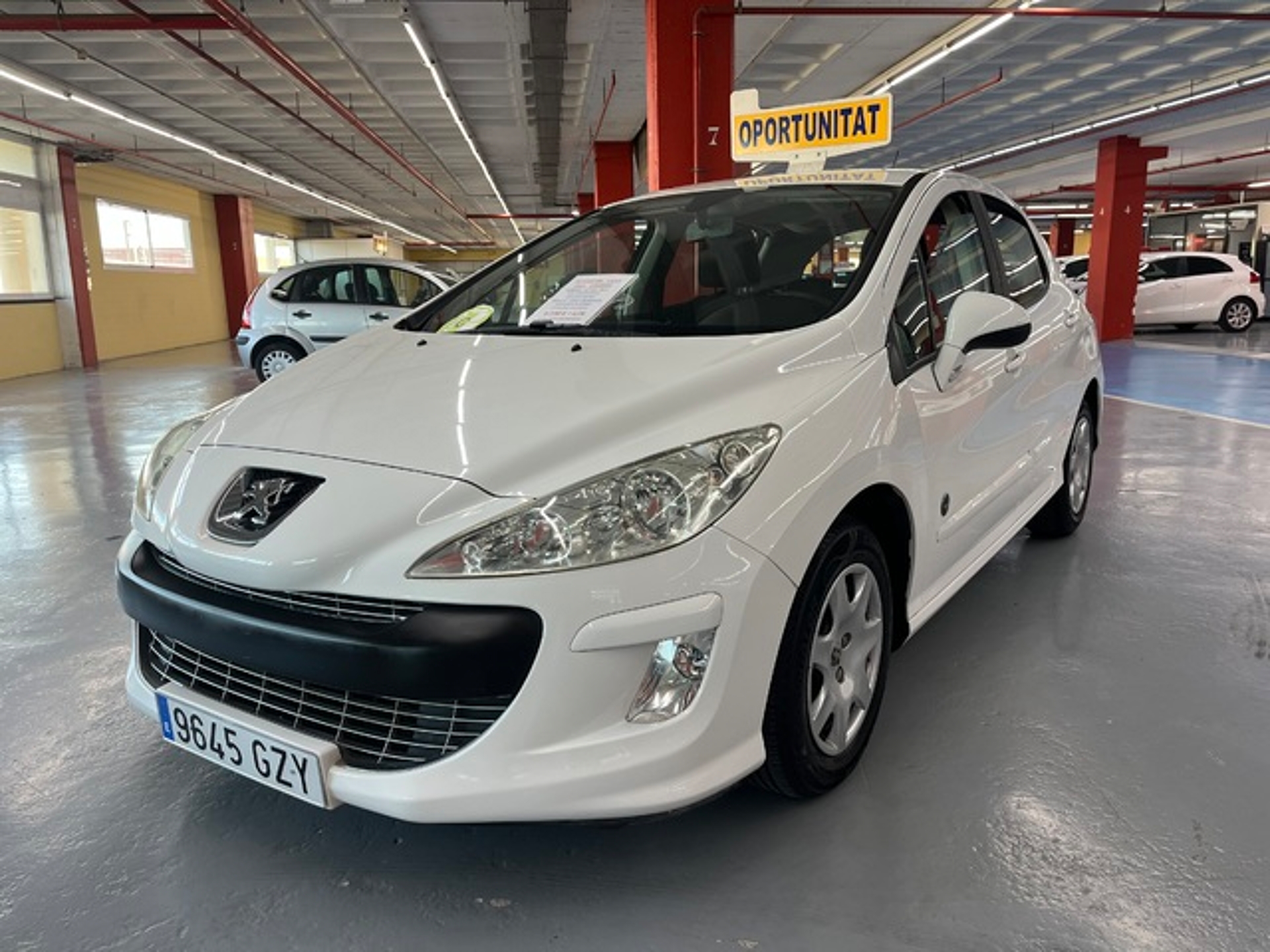 Imagen de PEUGEOT 308