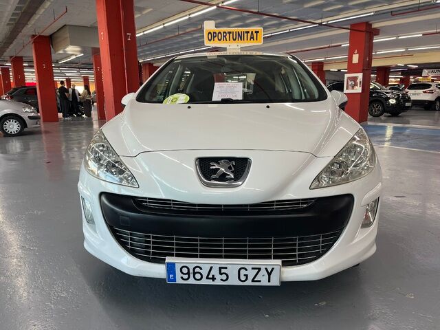 Foto del PEUGEOT 308 1.4 VTi Sport 98