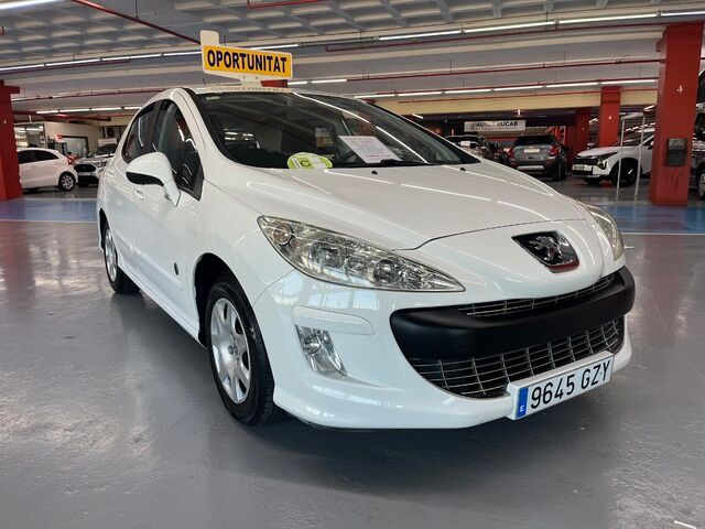 Foto del PEUGEOT 308 1.4 VTi Sport 98