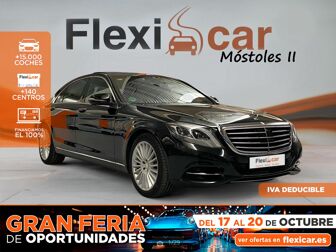 Imagen de MERCEDES Clase S S 350d 4M 9G-Tronic