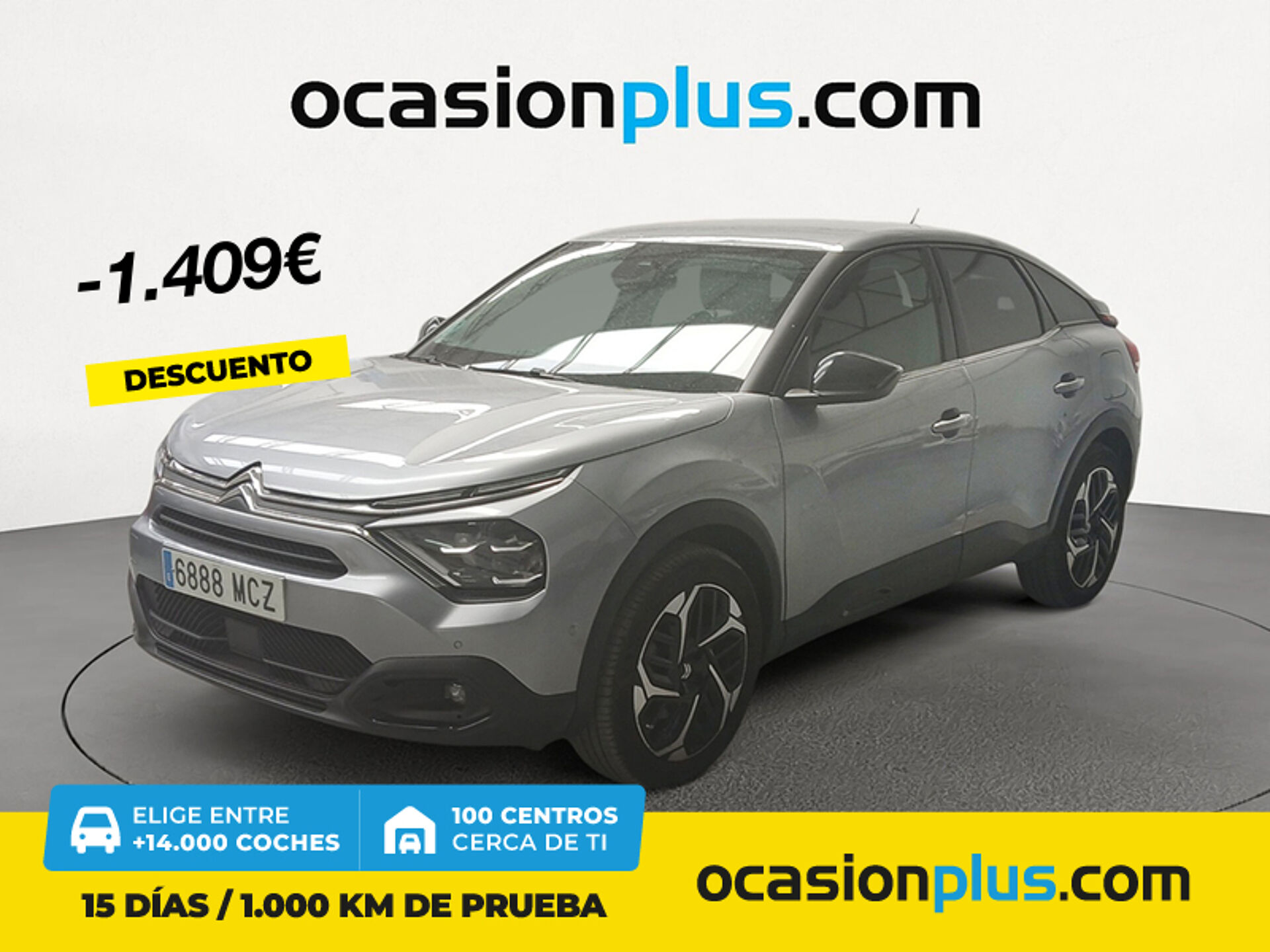 Imagen de CITROEN C4