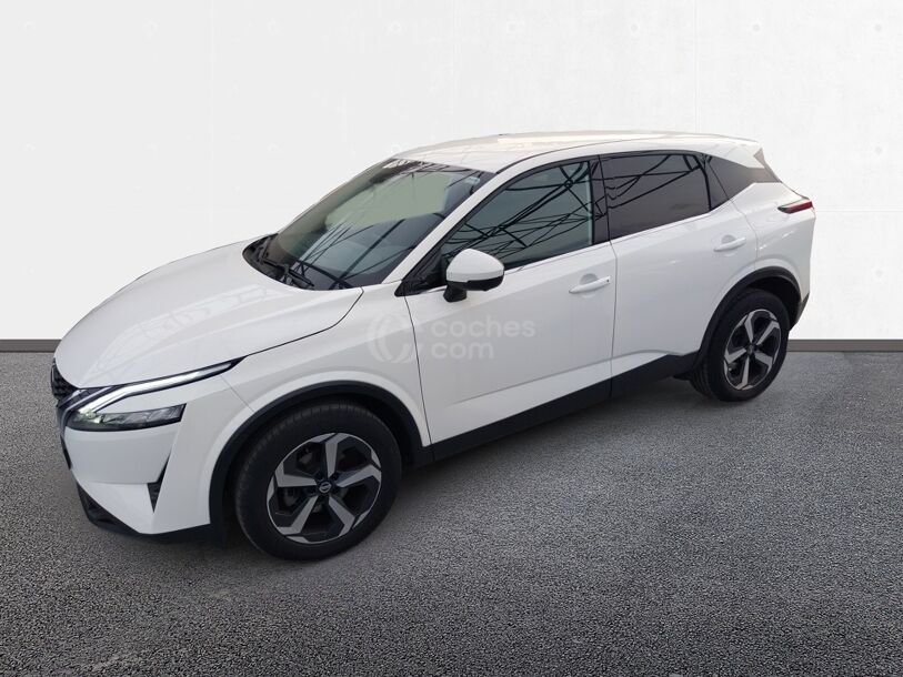 Foto del NISSAN Qashqai 1.3 DIG-T mHEV 12V N-Connecta 4x2 103kW