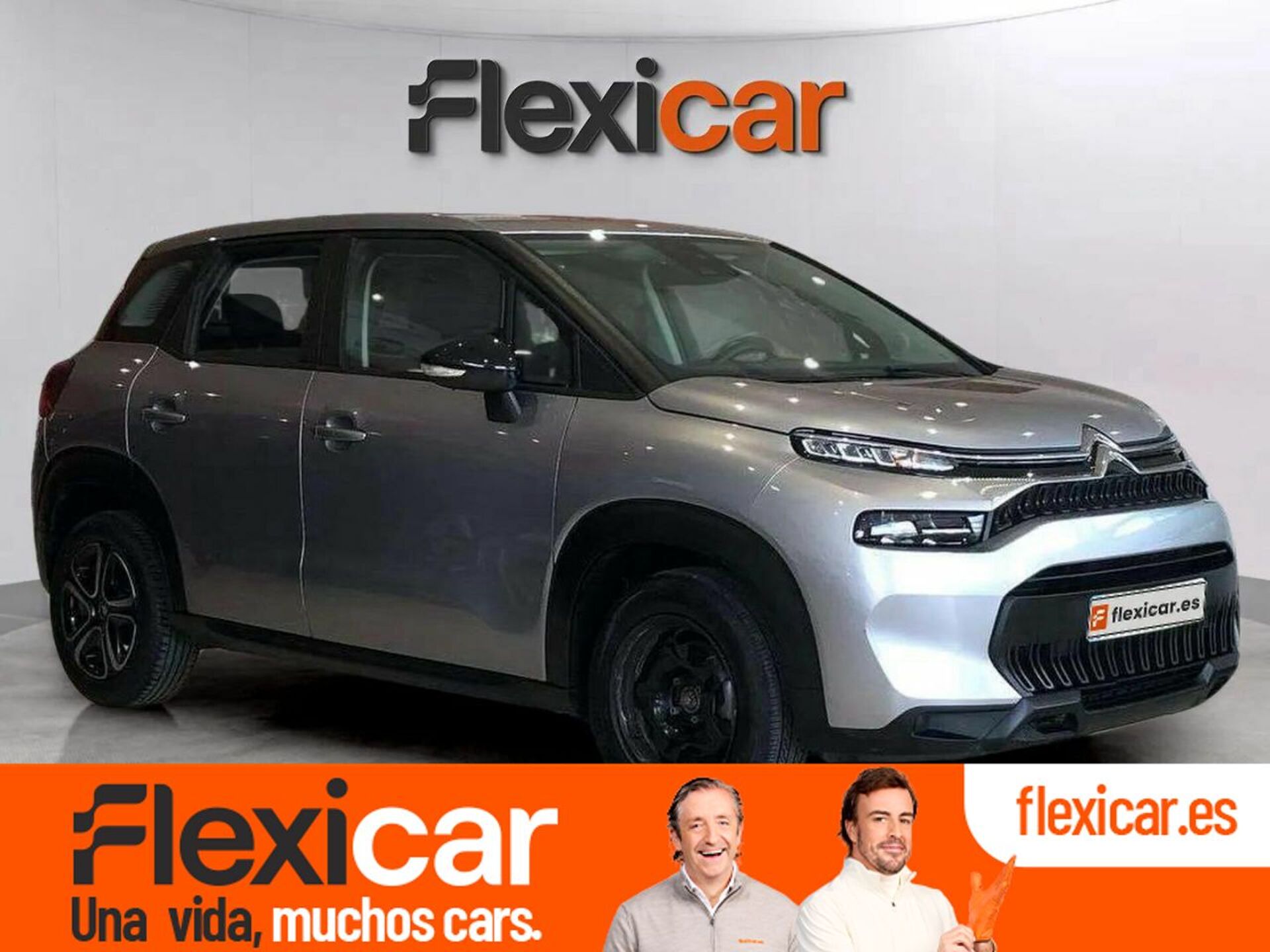 Imagen de CITROEN C3 Aircross