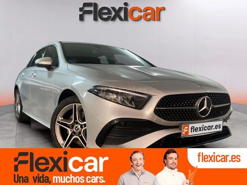 Foto del MERCEDES Clase A A 250e 8G-DCT