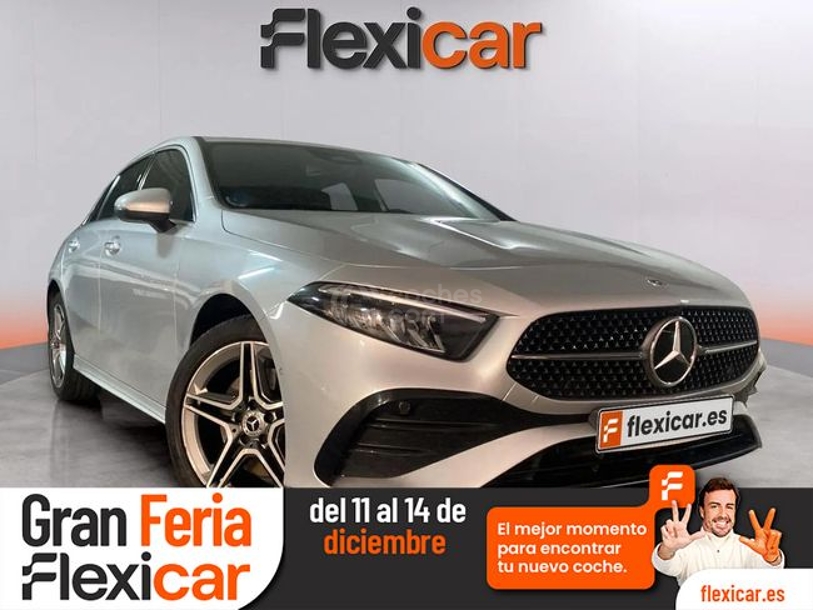 Foto del MERCEDES Clase A A 250e 8G-DCT