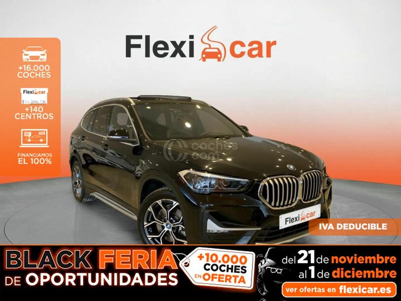 Foto del BMW X1 xDrive25eA