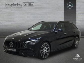 Imagen de MERCEDES Clase C C Estate AMG 43 4Matic 9G-Tronic