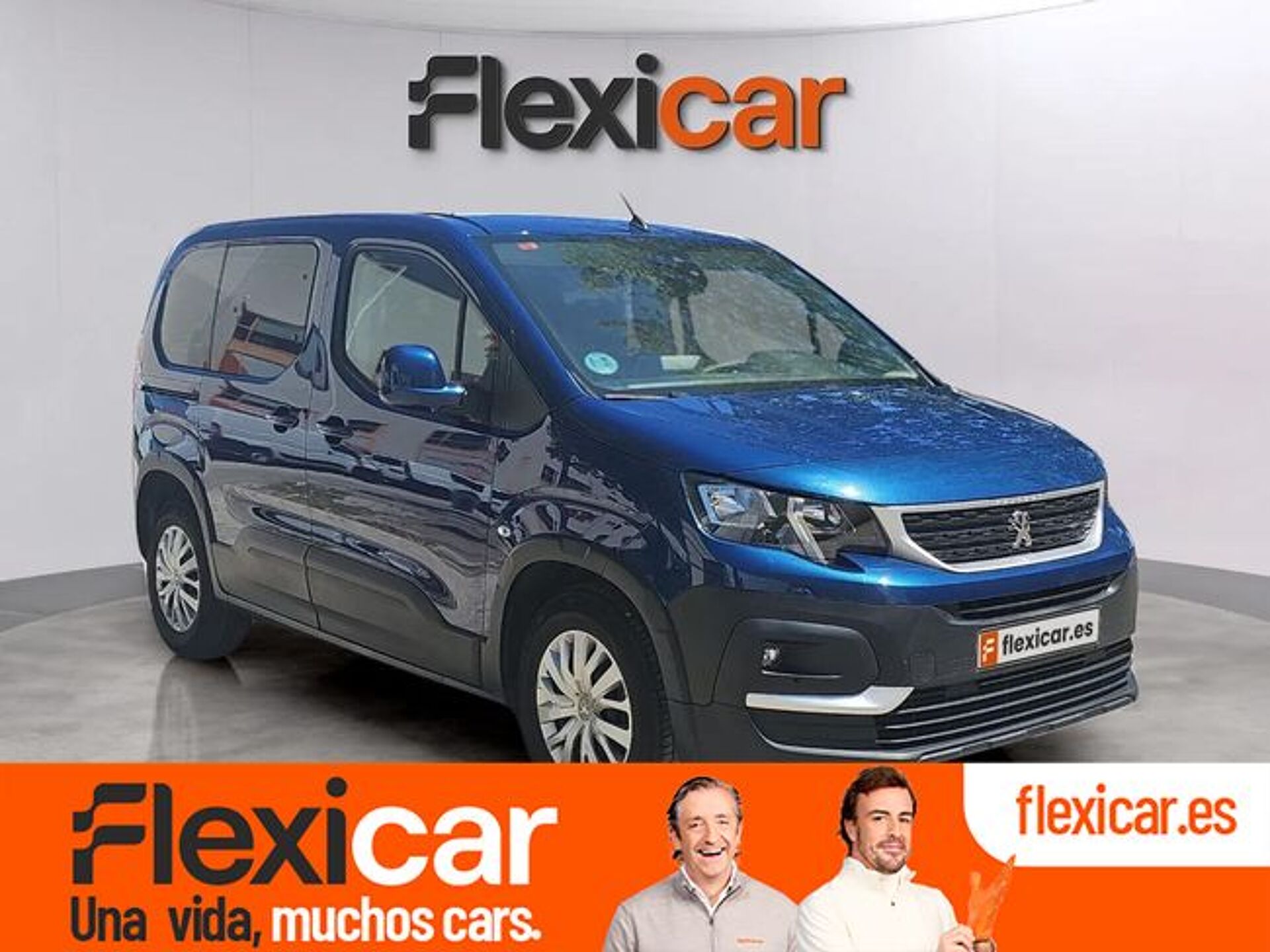 Imagen de PEUGEOT Rifter
