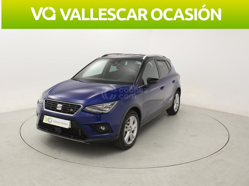 Foto del SEAT Arona 1.0 TSI S&S FR 110