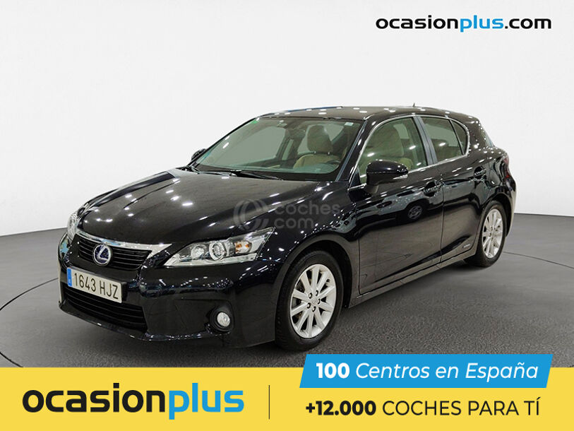 Foto del LEXUS CT 200h