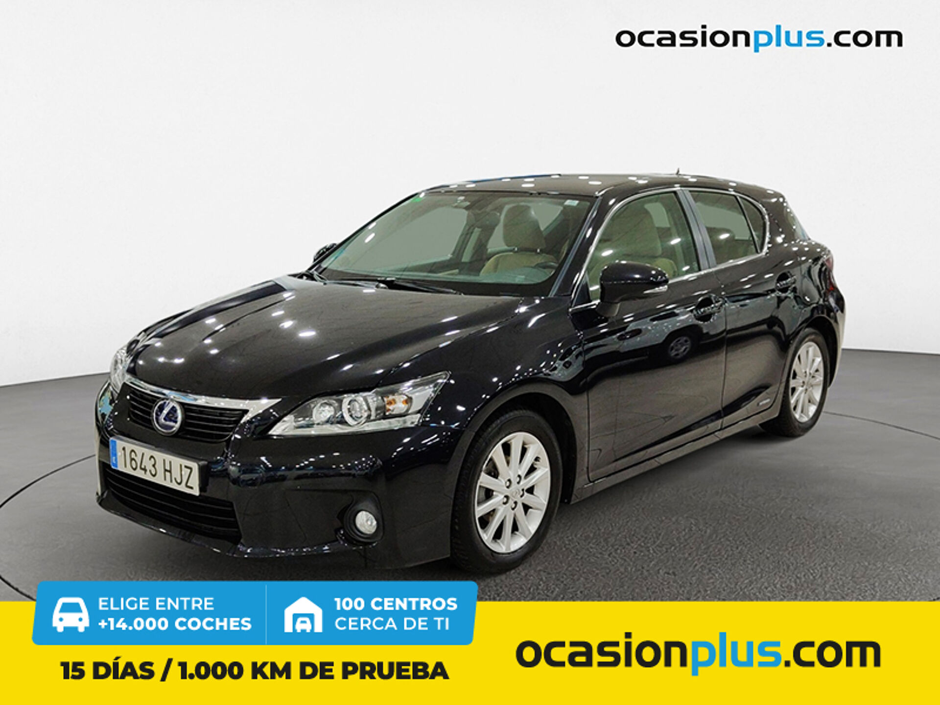 Imagen de LEXUS CT