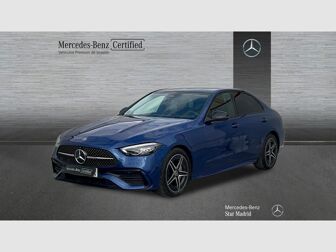 Imagen de MERCEDES Clase C C 220d 9G-Tronic