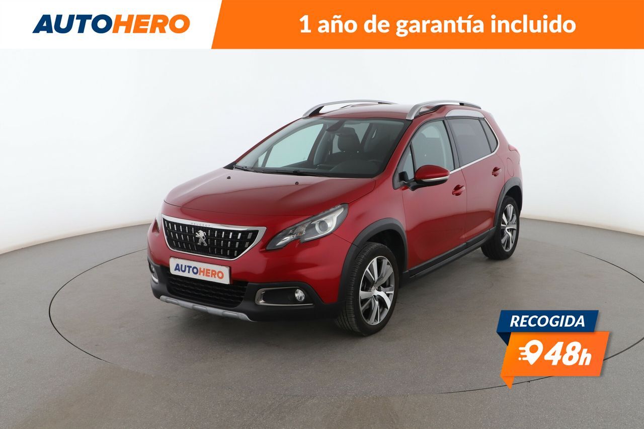 PEUGEOT 2008 (1.6 Blue-HDi Allure) en Madrid