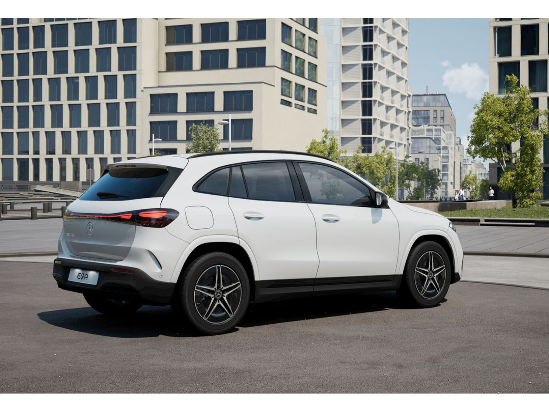 Imagen 3 de MERCEDES EQA