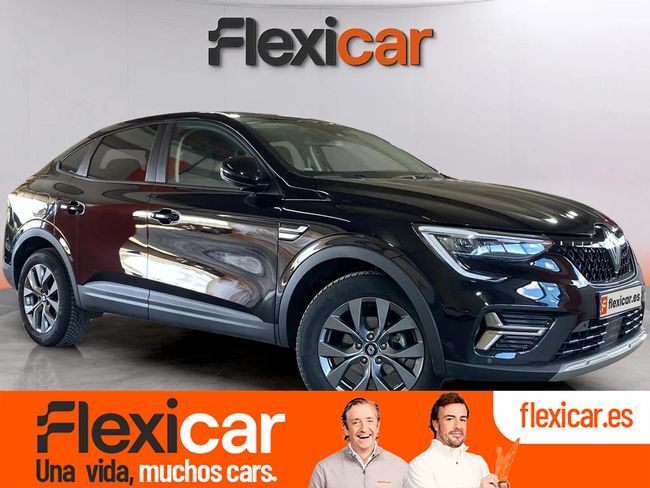 RENAULT Arkana (Evolution TCe 103kW(140CV) EDC mild hybr) en Madrid