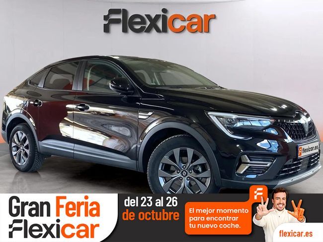 RENAULT Arkana (Evolution TCe 103kW(140CV) EDC mild hybr) en Madrid