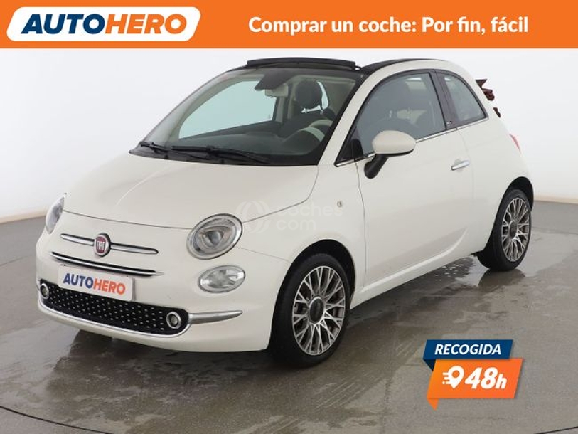 Foto del FIAT 500 C 1.0 GSE S