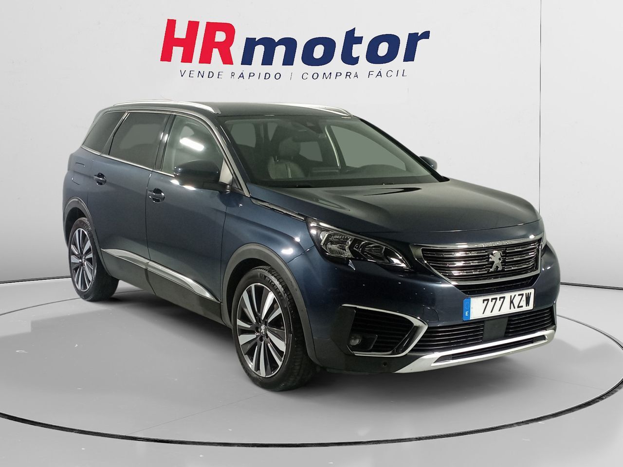 PEUGEOT 5008 (Allure) en Madrid