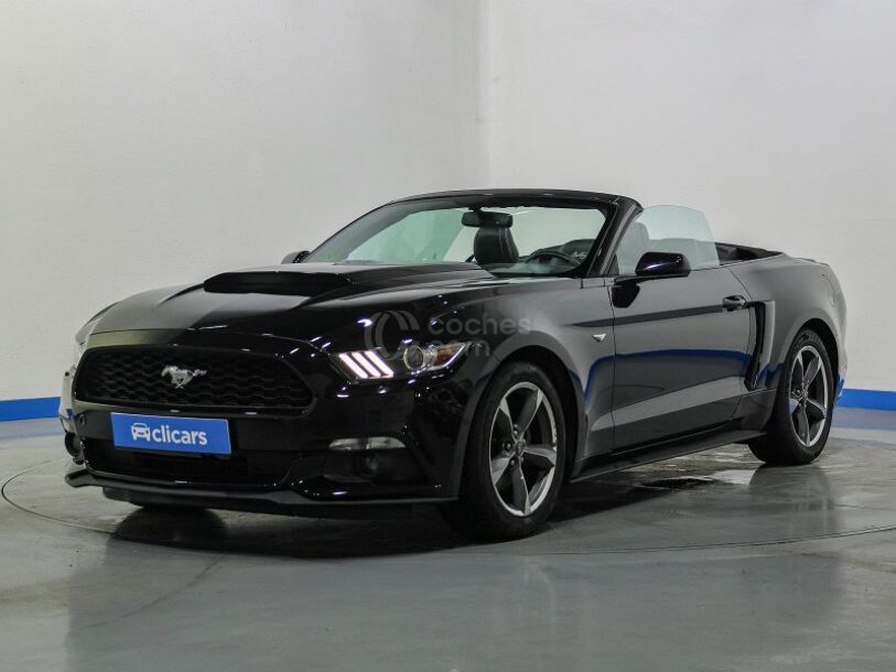Foto del FORD Mustang Convertible 2.3 EcoBoost Aut.