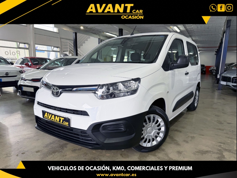 Foto del TOYOTA Proace City Combi L1 1.5D GX 100
