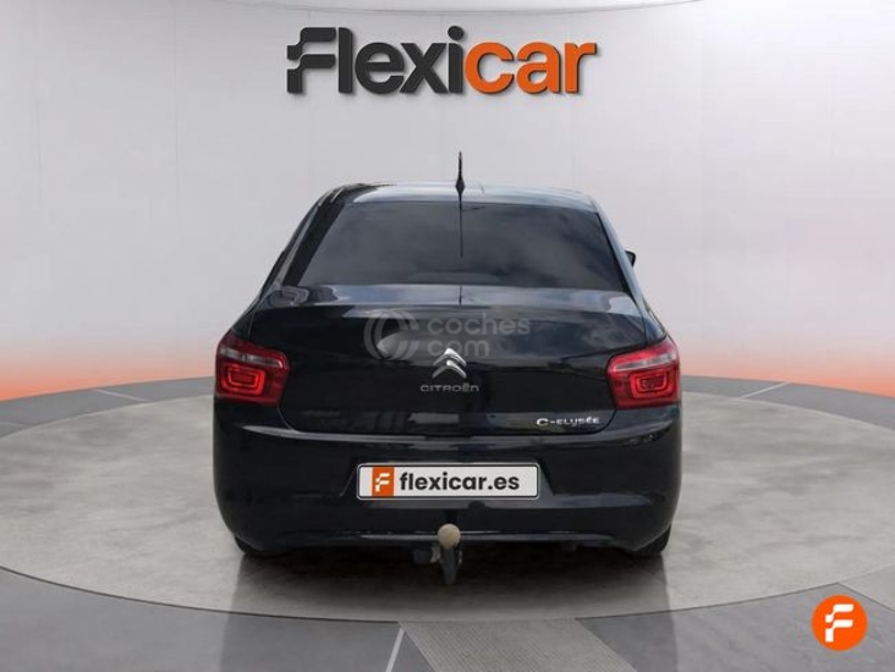 Foto del CITROEN C-Elysée 1.2 PureTech Seduction 82