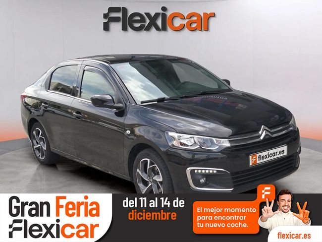 CITROEN C-Elysée (PureTech 60KW (82CV) Seduction) en Vizcaya