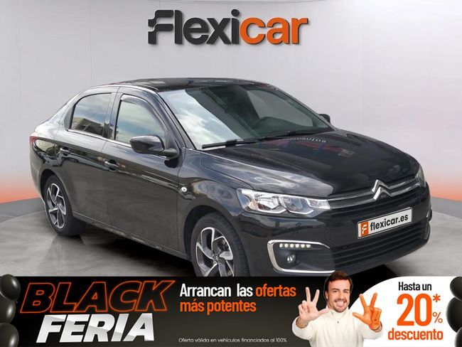 CITROEN C-Elysée (PureTech 60KW (82CV) Seduction) en Vizcaya