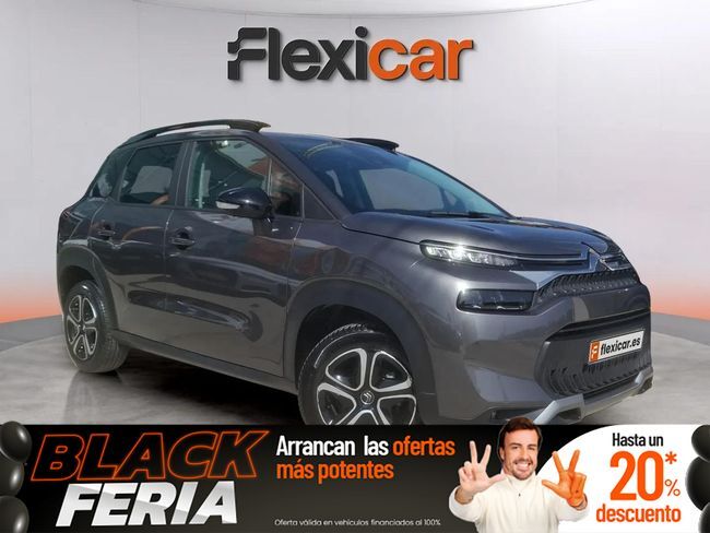CITROEN C3 Aircross (BlueHDi 81kW (110CV) S&S Feel Pack) en Guadalajara