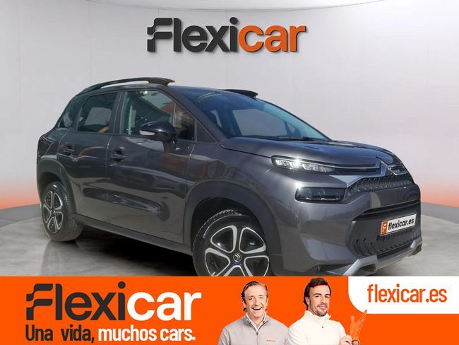 CITROEN C3 Aircross (BlueHDi 81kW (110CV) S&S Feel Pack) en Guadalajara