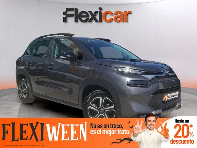 CITROEN C3 Aircross (BlueHDi 81kW (110CV) S&S Feel Pack) en Guadalajara
