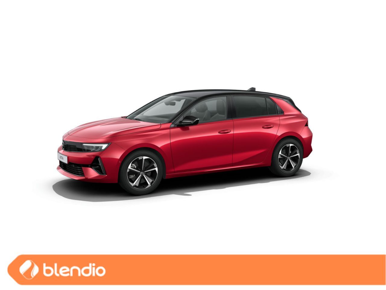 OPEL Astra (1.2T XHT Hybrid 100kW (136CV) GS eDCT) en Lugo