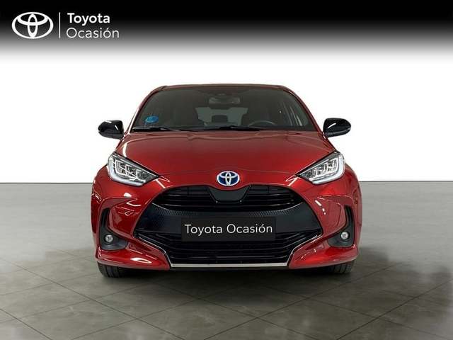 Foto del TOYOTA Yaris 120H 1.5 Style