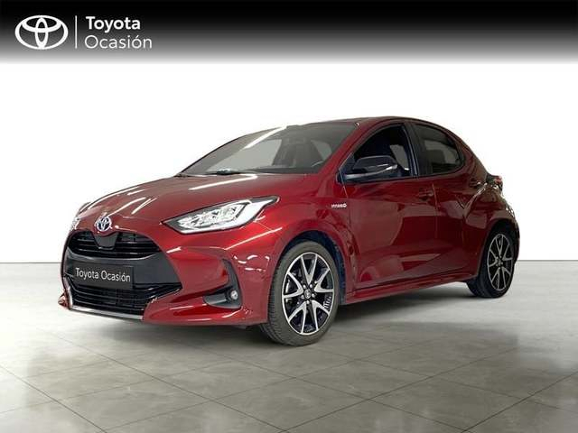 Imagen de TOYOTA Yaris