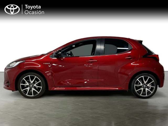 Foto del TOYOTA Yaris 120H 1.5 Style