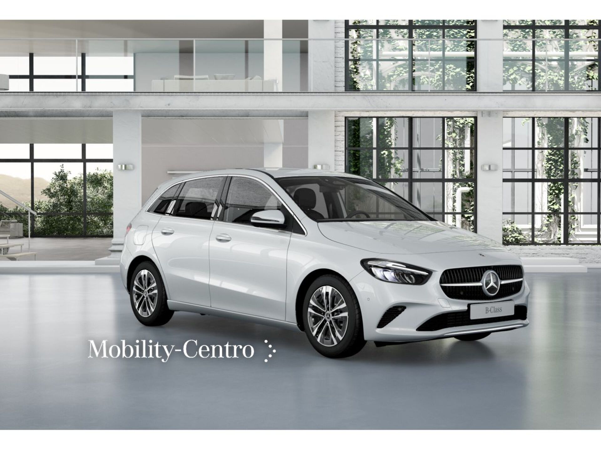 Imagen de MERCEDES Clase B