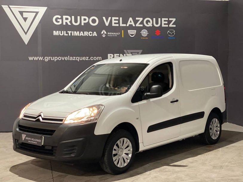 Foto del CITROEN Berlingo Furgón Electric
