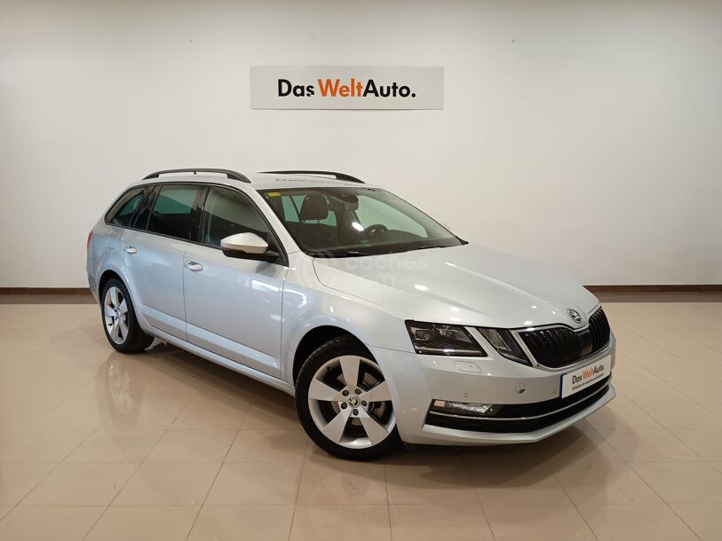 Foto del SKODA Octavia Combi 2.0TDI Style DSG 110kW