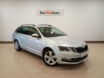 Imagen de SKODA Octavia Combi 2.0TDI Style DSG 110kW