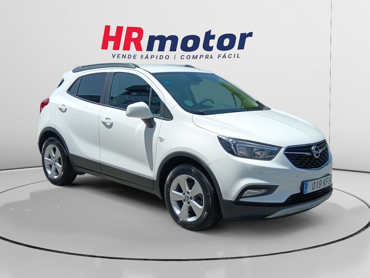 OPEL Mokka (1.6 CDTI Selective S&S) en Madrid