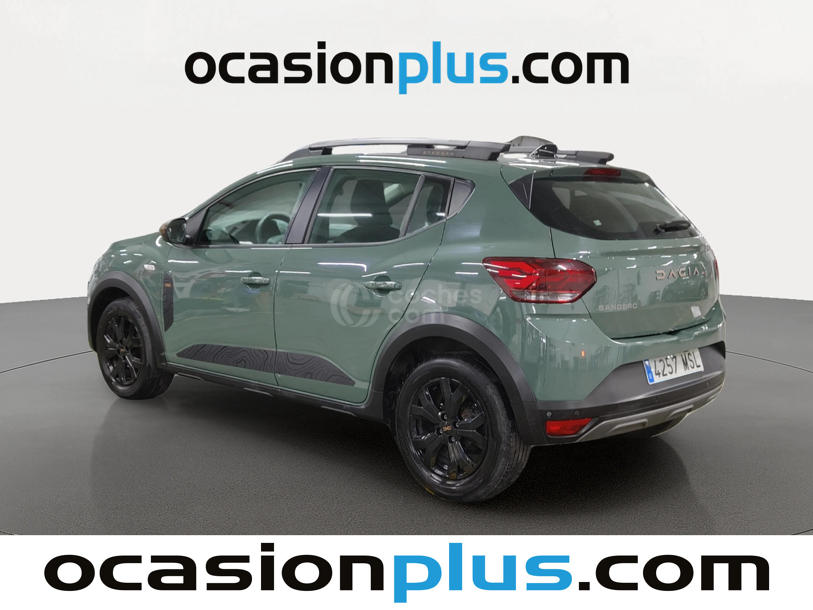 Foto del DACIA Sandero Stepway TCe Extreme Go 81kW