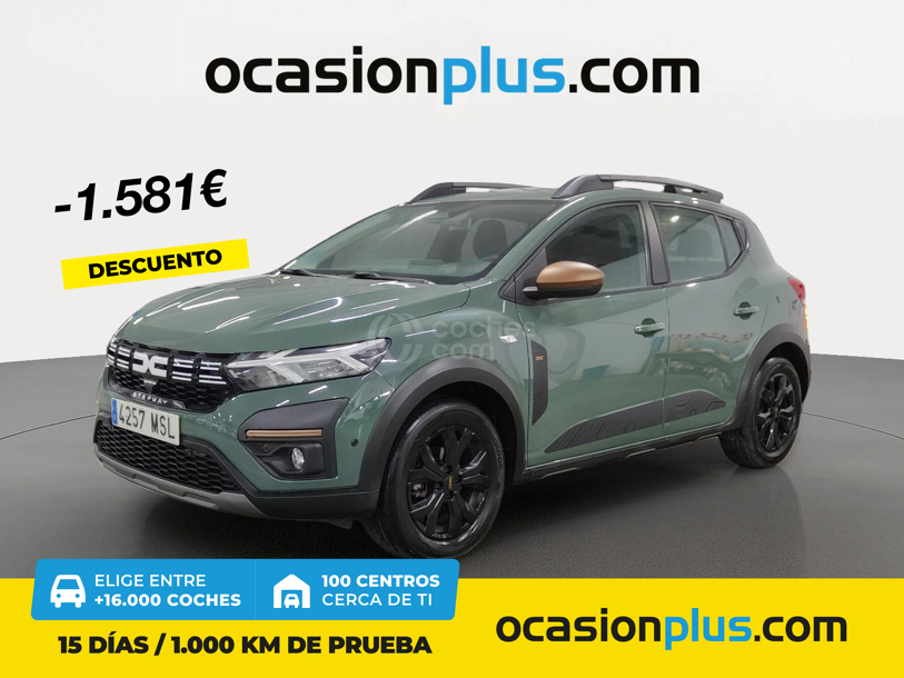 Foto del DACIA Sandero Stepway TCe Extreme Go 81kW