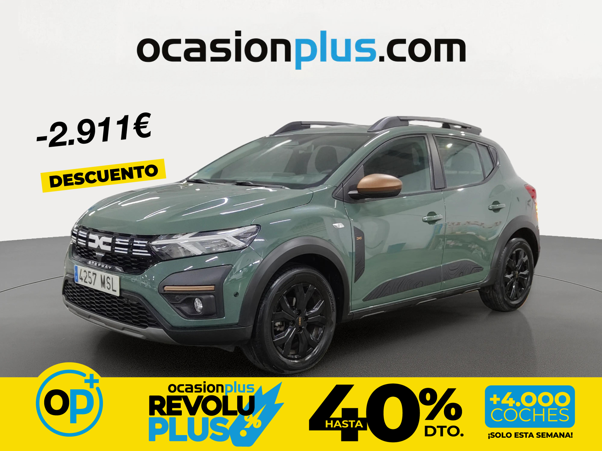 Imagen de DACIA Sandero