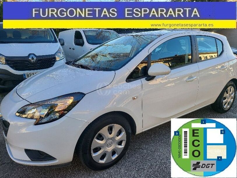 Foto del OPEL Corsa 1.4 GLP Selective Pro 90