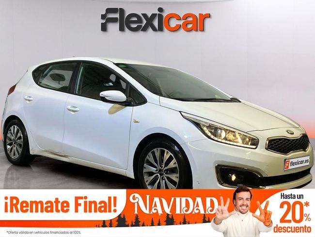 KIA Ceed (1.4 CRDi WGT 66kW (90CV) Business) en Pontevedra