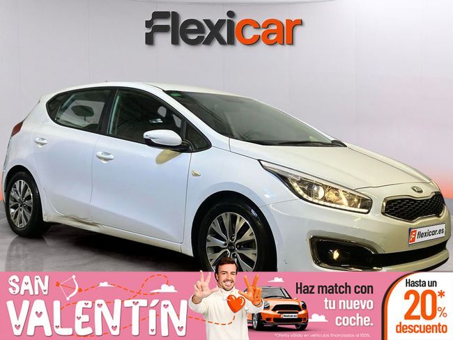 Foto del KIA Ceed Cee´d 1.4CRDI WGT Business 90