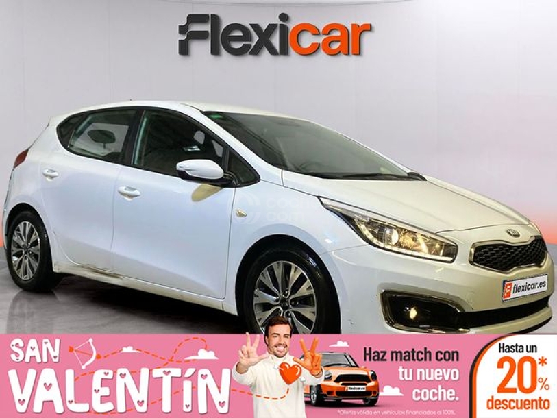 Foto del KIA Ceed Cee´d 1.4CRDI WGT Business 90